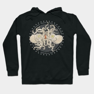 The Passion of the Octopi Hoodie